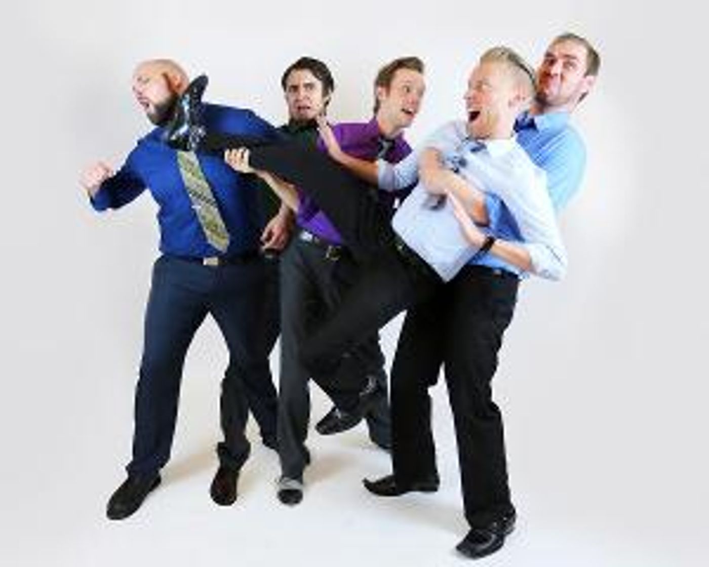The Magnetic Theatre Will Host The Bearded Company Improv  Image