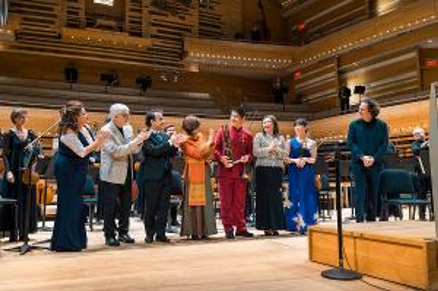 The Azrieli Foundation Presents the London Debut of The Azrieli Music Prizes at Cadogan Hall  Image
