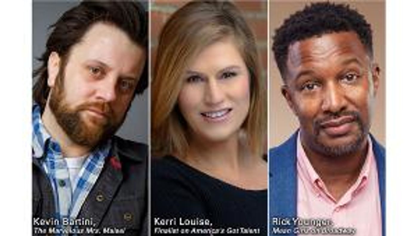 Shakespeare & Company and BMCAF to Present KEVIN BARTINI & FRIENDS  Image