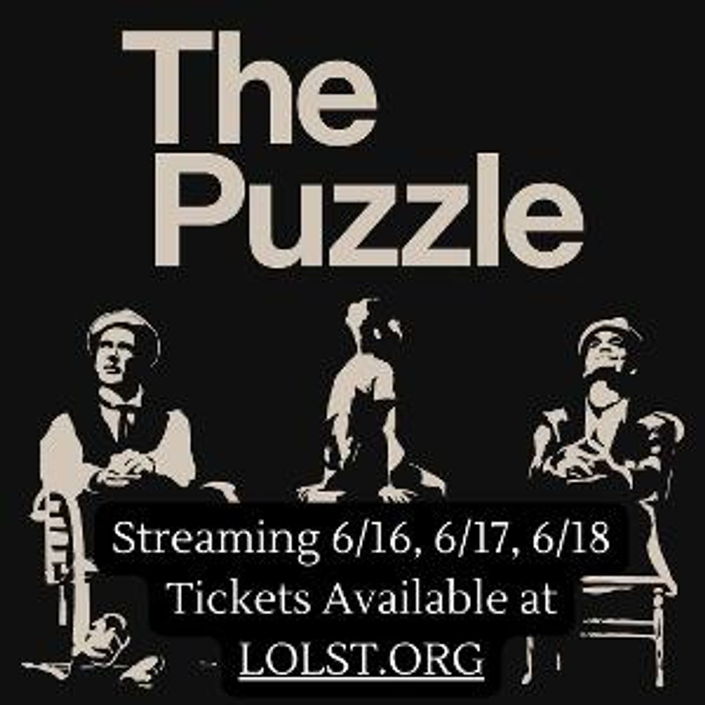 The League of Live Stream Theater Partner With Hedgerow Theatre Company For THE PUZZLE  Image