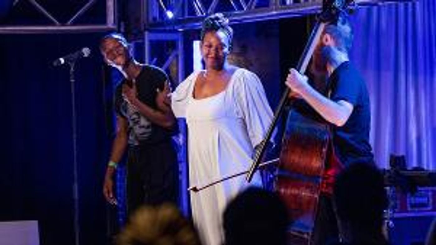 Lincoln Center Summer For The City to Present S3 Underground: SEEN. SOUND. SCRIBE.  Image