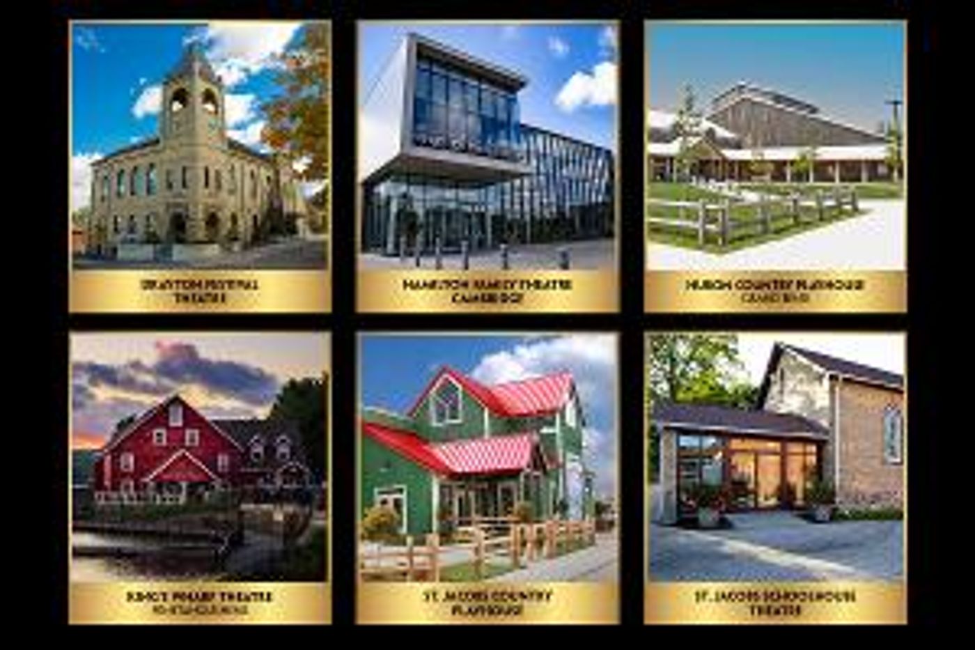 Drayton Entertainment Announces 2022 Season  Image