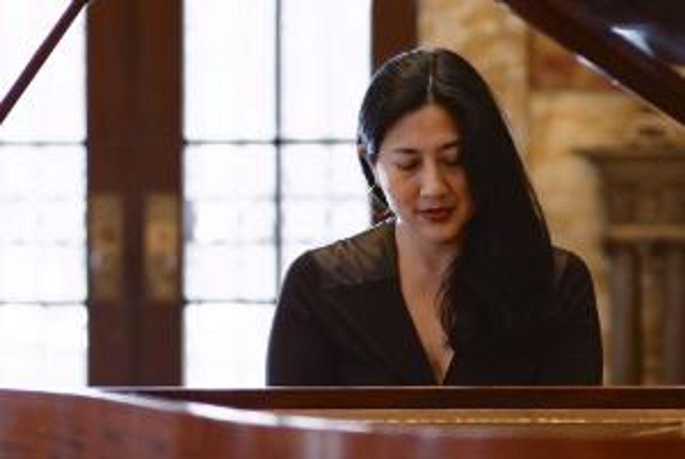The Da Camera Society Presents MARISA GUPTA, PIANO SOLO  Image