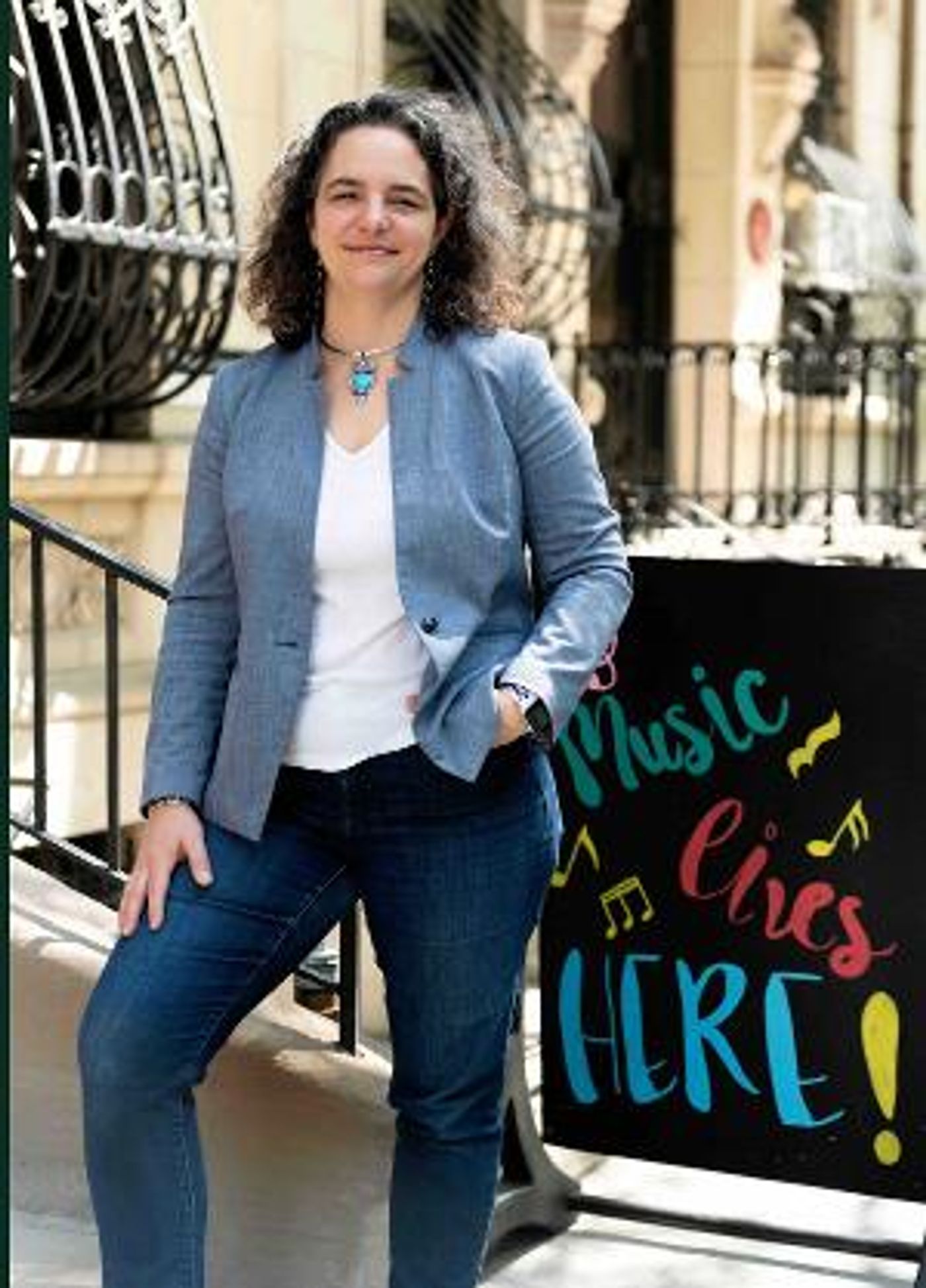 Bloomingdale School Of Music Presents Virtual Community Concert Spring Benefit: A SYMPHONY OF BLOOMINGDALE  Image