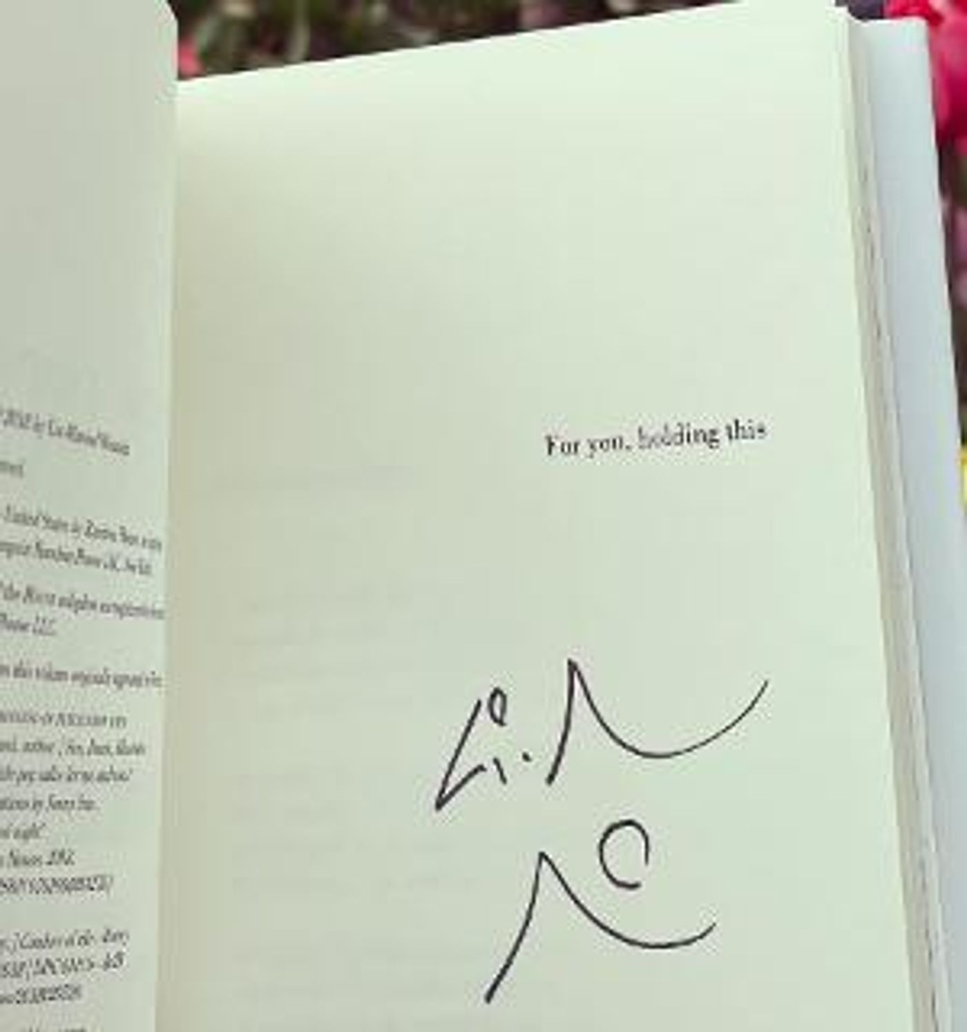Signed Copy of Lin Manuel Miranda's G'MORNING, G'NIGHT! Being Auctioned to Benefit Hindi's Libraries  Image