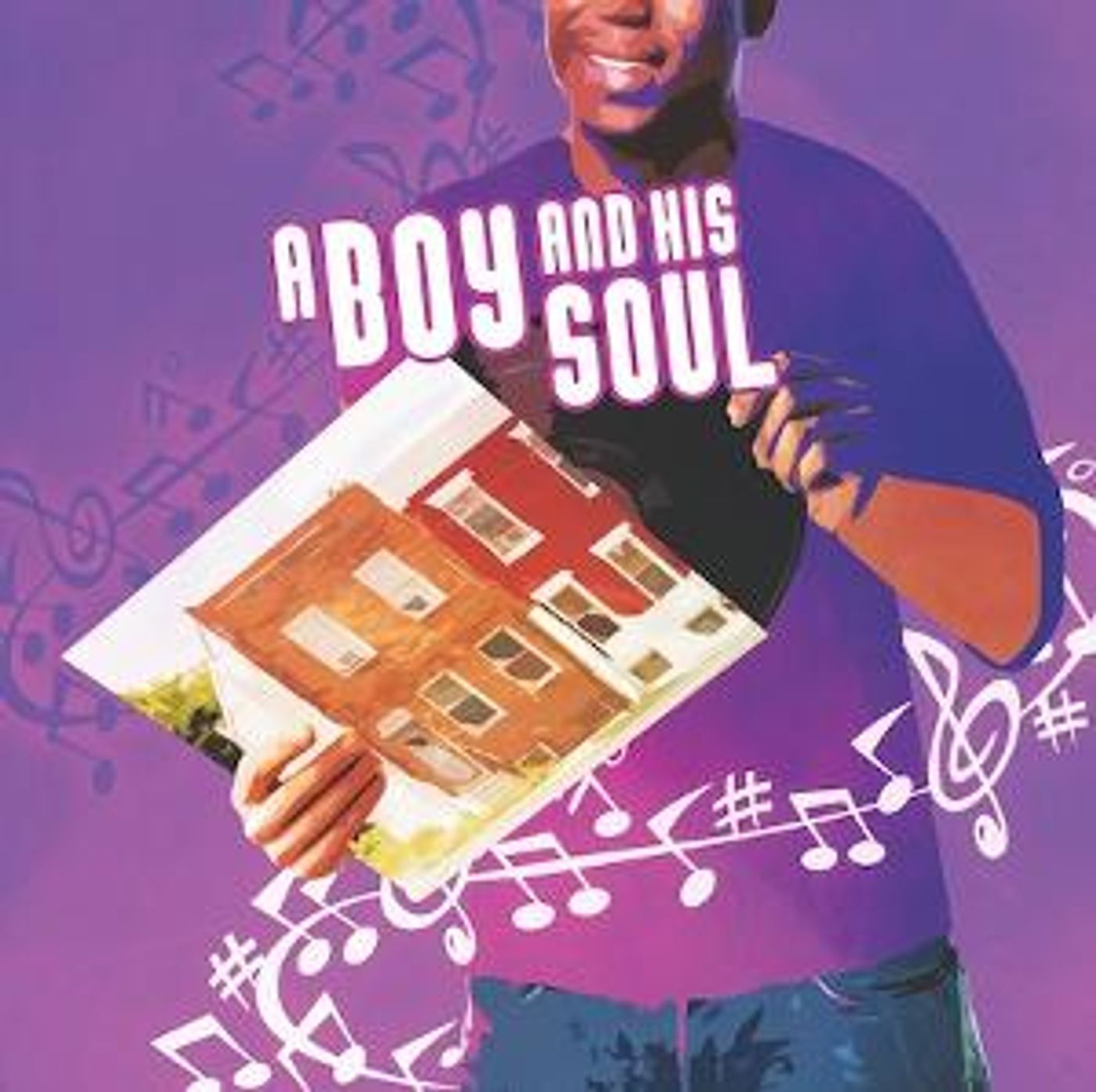 The Kitchen Theatre Company Opens 2021-2022 Season with A BOY AND HIS SOUL  Image