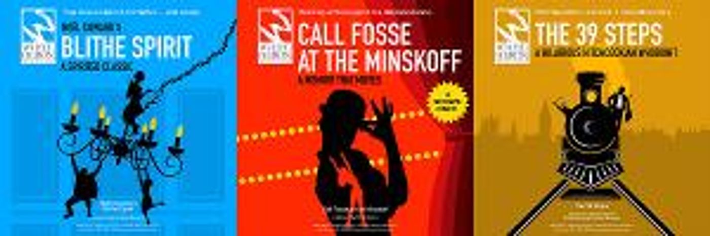 CALL FOSSE AT THE MINSKOFF & More Set for White Heron Theatre Company 2023 Season  Image
