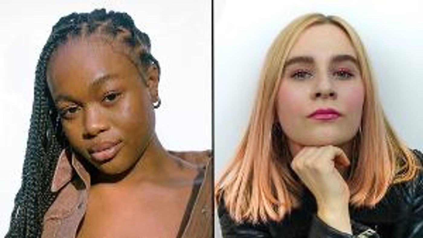 Bukky Bakray To Lead SELF-CHARM Film  Image