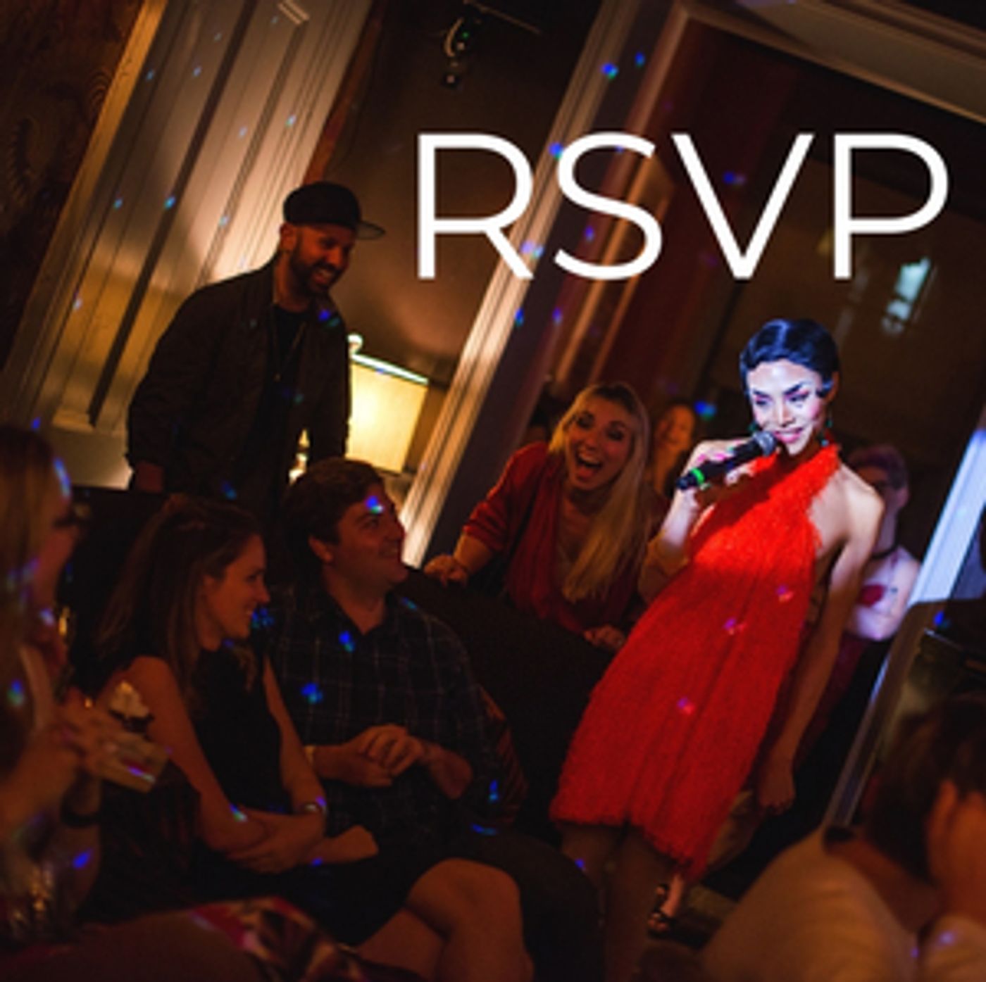 RSVP Returns To The Norwood On October 17  Image