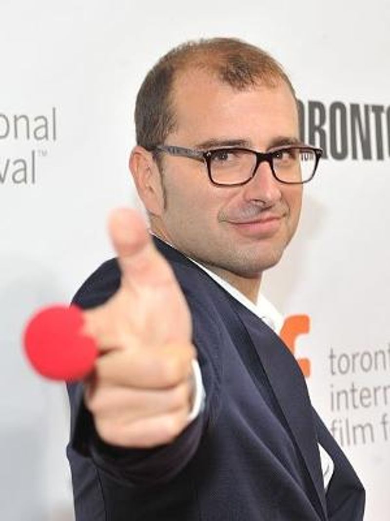 Paco Cabezas To Direct THE GYPSY BRIDE Image