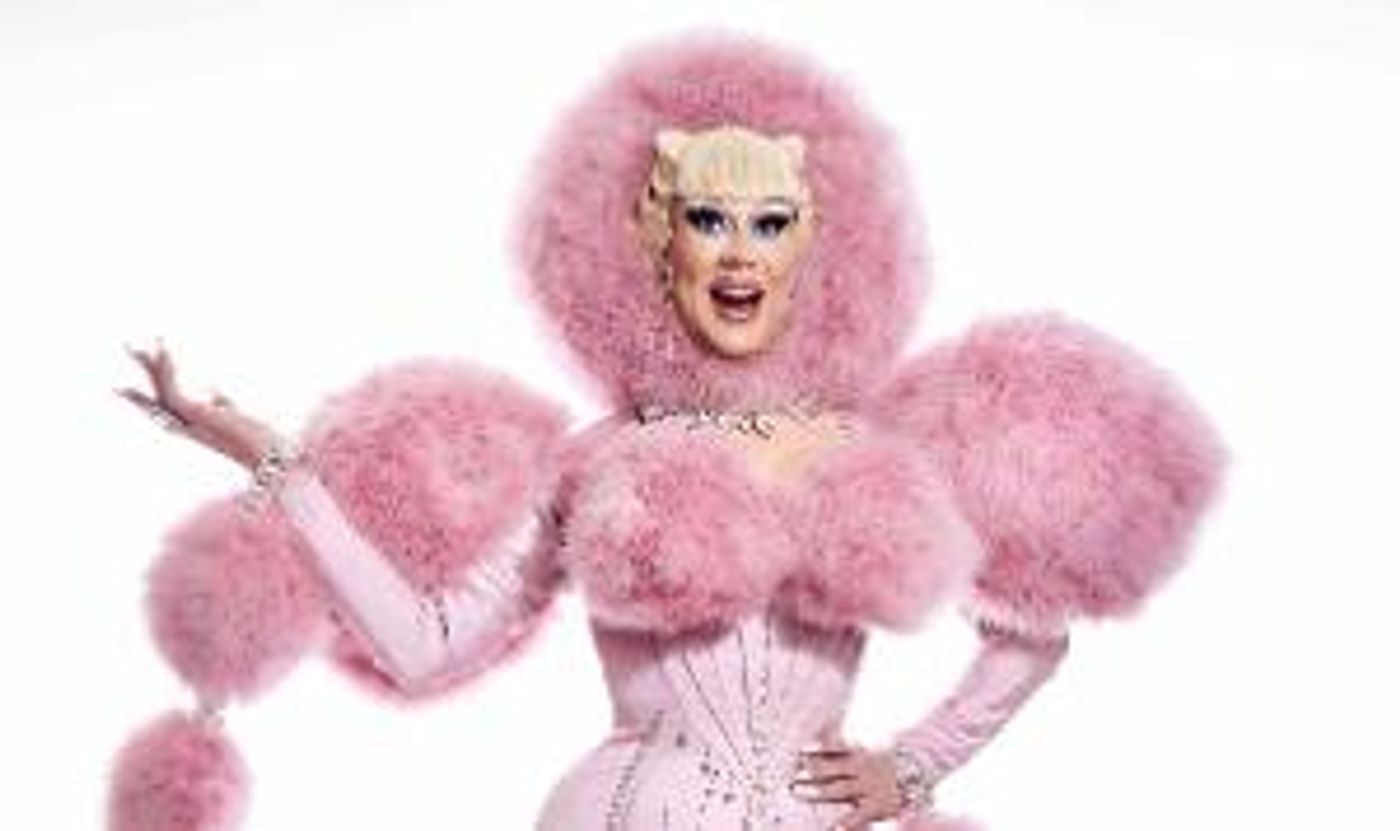 Lineup And Tour Dates Announced For Wildly Popular Show A DRAG QUEEN CHRISTMAS TOUR  Image
