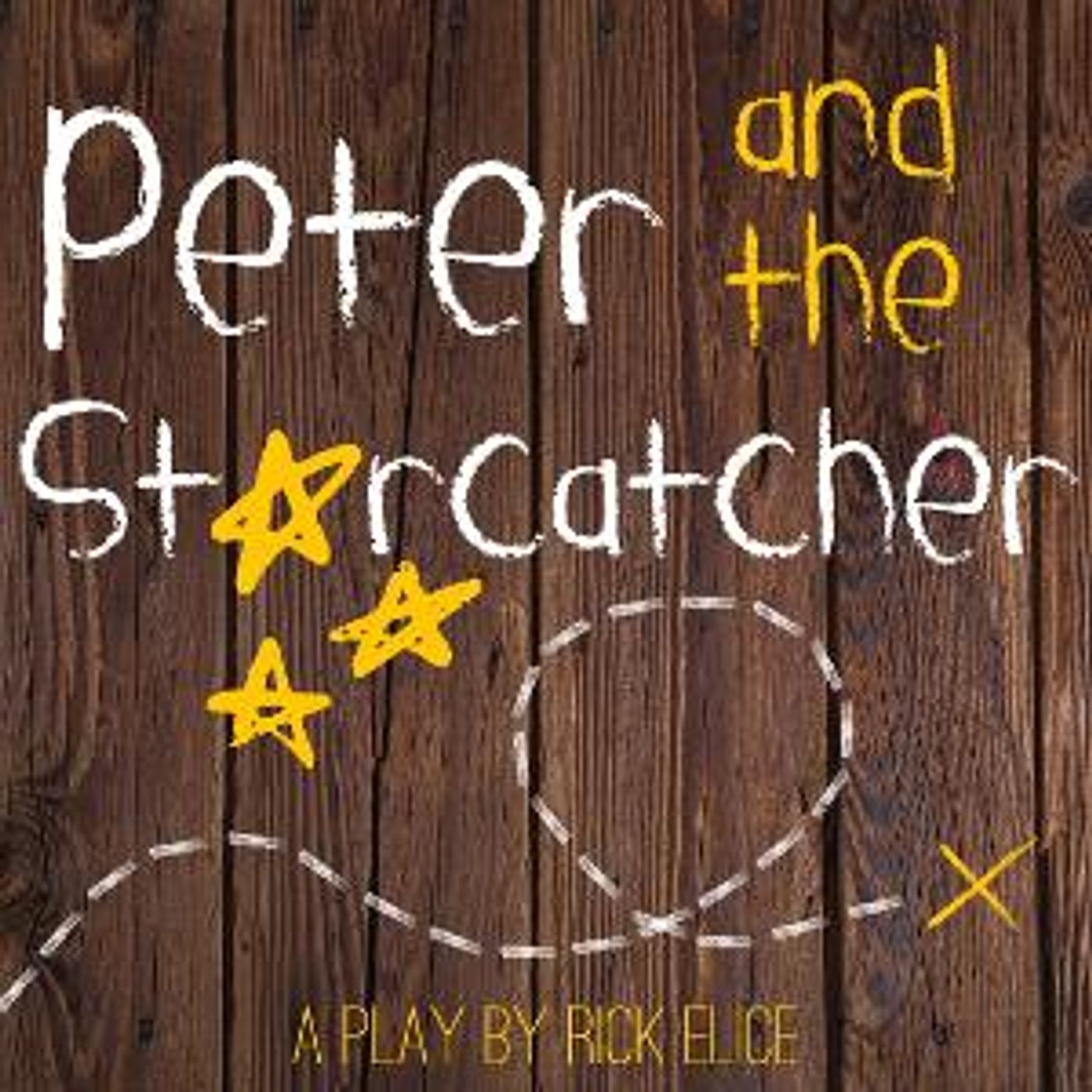 The Ritz Theatre Company Flies To Neverland With PETER AND THE STARCATCHER!  Image