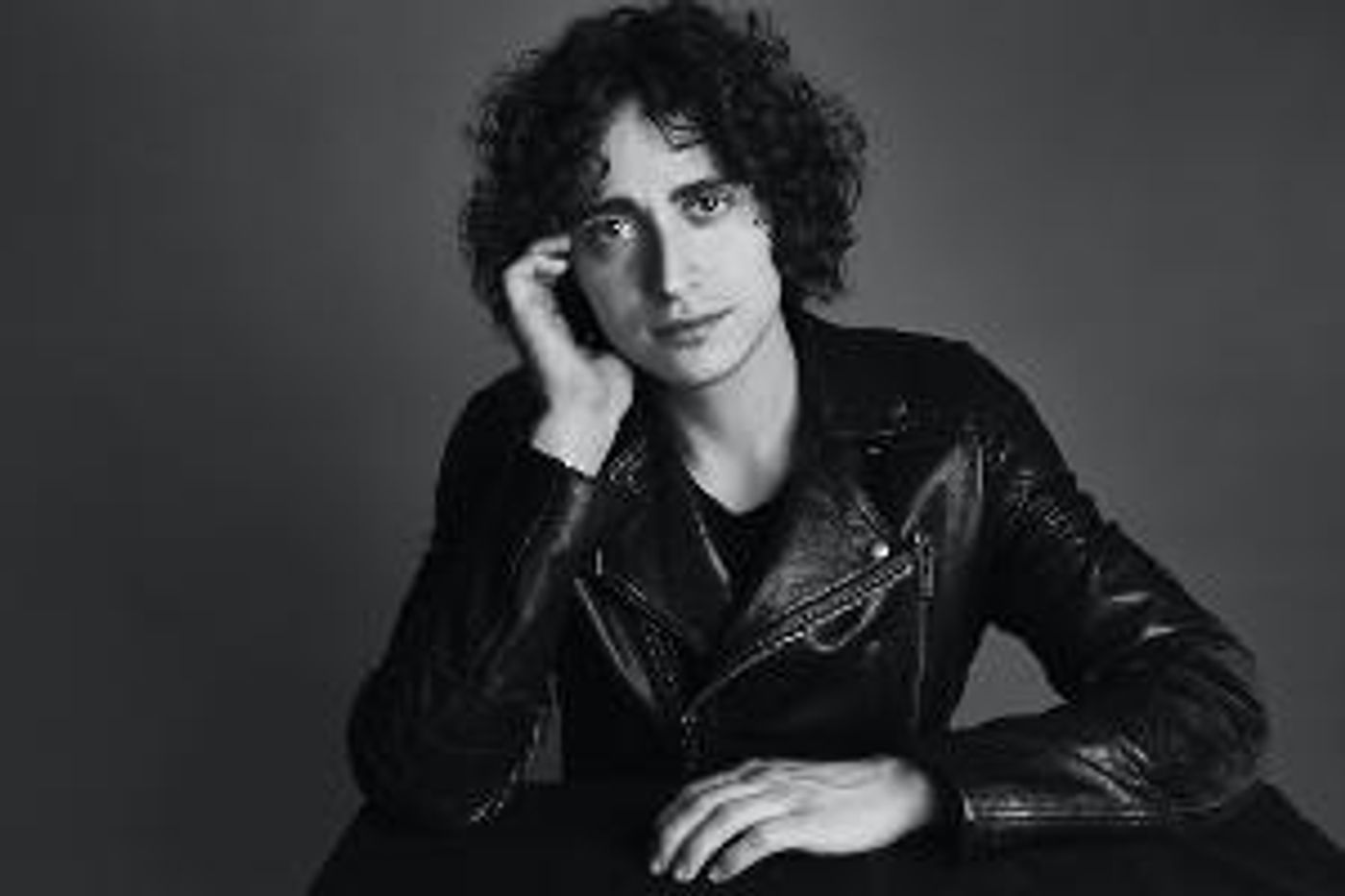 Jacob Mühlrad Releases Debut Album 'Time'  Image