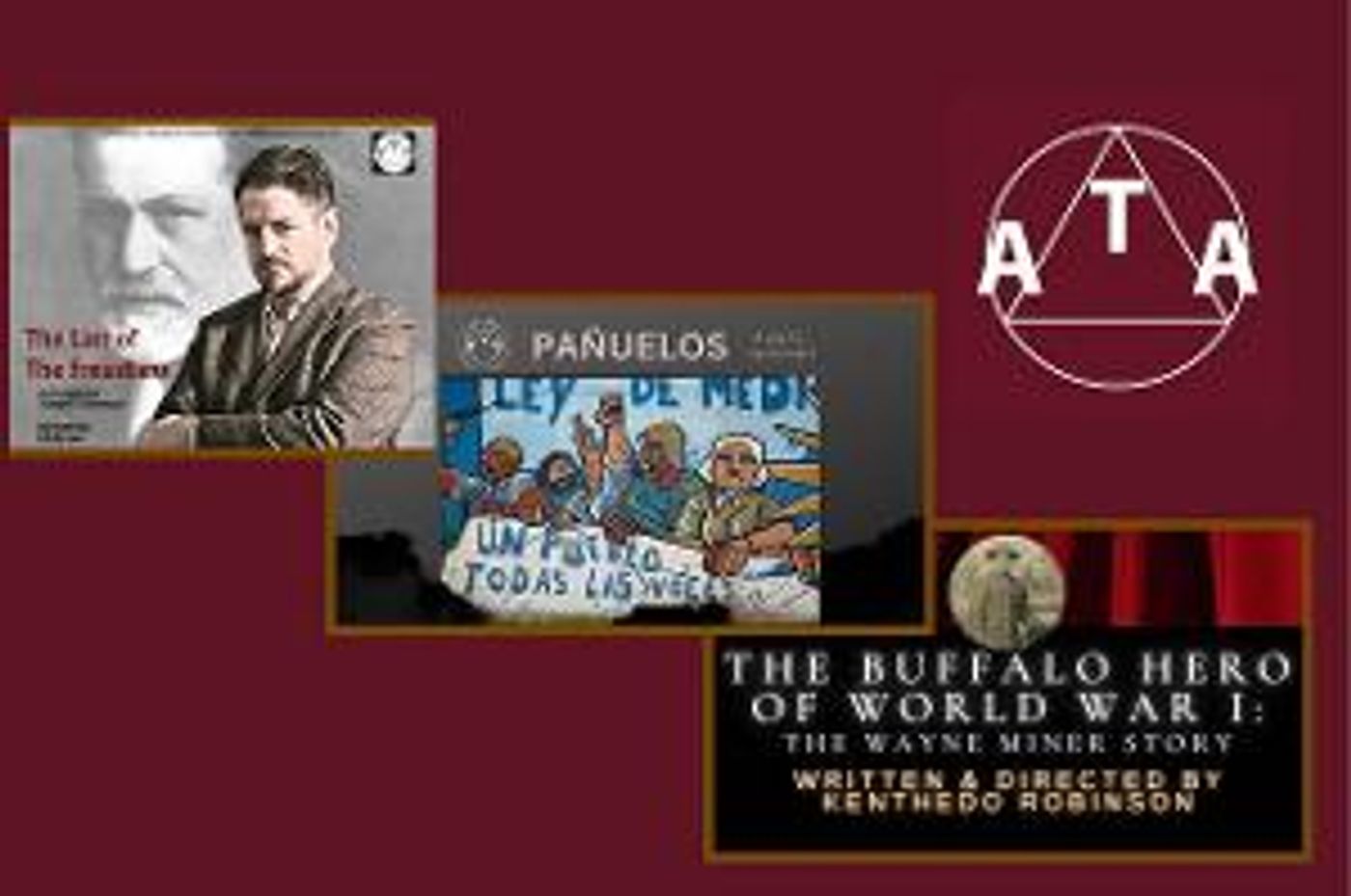 The American Theatre of Actors Explores Historic Events And Figures In Season 48: FALL  Image