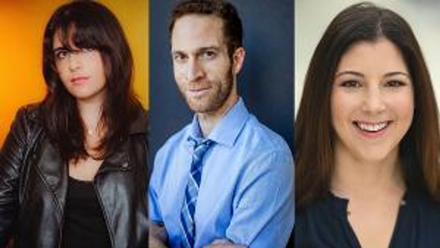 JewFace To Host Staged Reading Of 3 New Jewish Short Plays At Der Nister September 10  Image