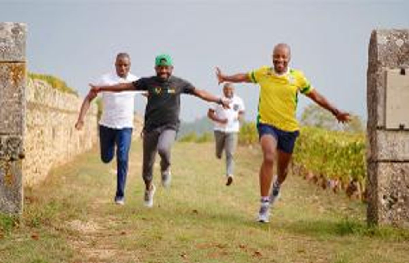 VIDEO: Watch The Trailer Debut For BLIND AMBITION Ahead Of Its World Premiere Screening At Tribeca Film Festival  Image