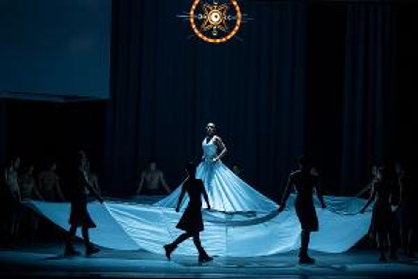 Ballet Hispánico Announces Washington, D.C. Premiere Of DONA PERON  Image
