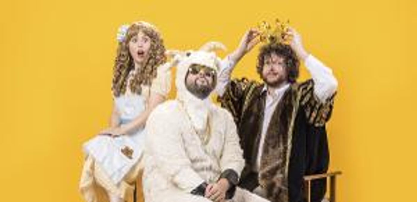 Playhouse Pantomimes Presents 'Write Your Own Story' at Melbourne Comedy Festival This Month  Image