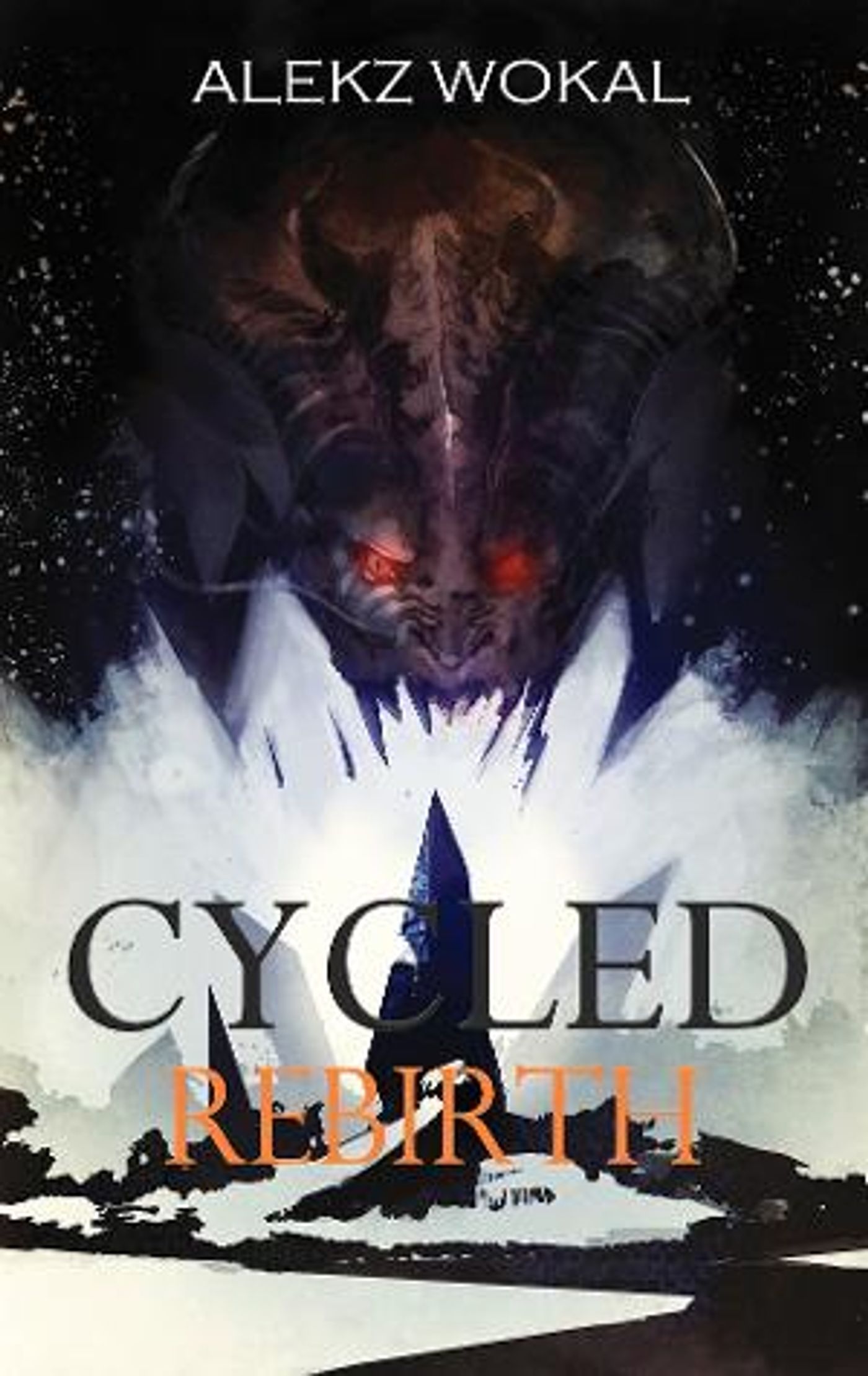 Author Alekz Wokal Releases New YA Fantasy CYCLED: REBIRTH  Image