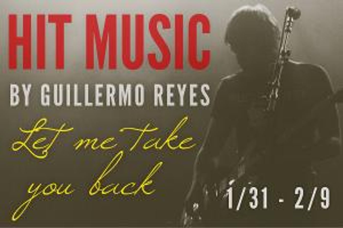 Now & Then Creative Company Continues Their 3rd Season of Workshops with HIT MUSIC  Image