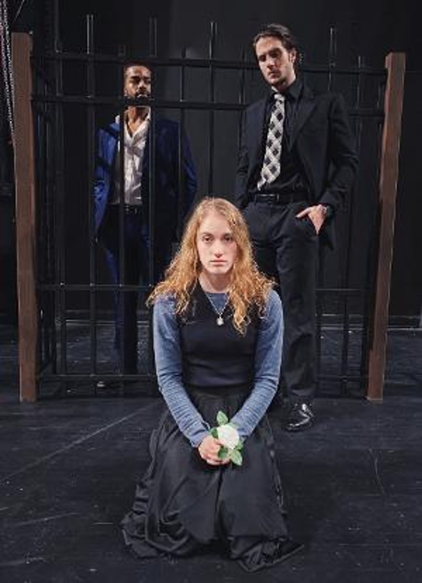 A Contmporary MEASURE FOR MEASURE is Coming to the Patti Strickel Harrison Theatre  Image