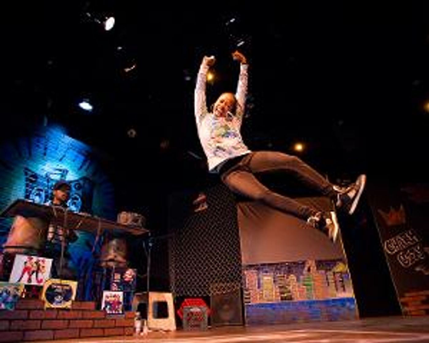 Poetry, Dance, Visual Arts And Music Come Alive When Flushing Town Hall Presents PAIGE IN FULL  Image