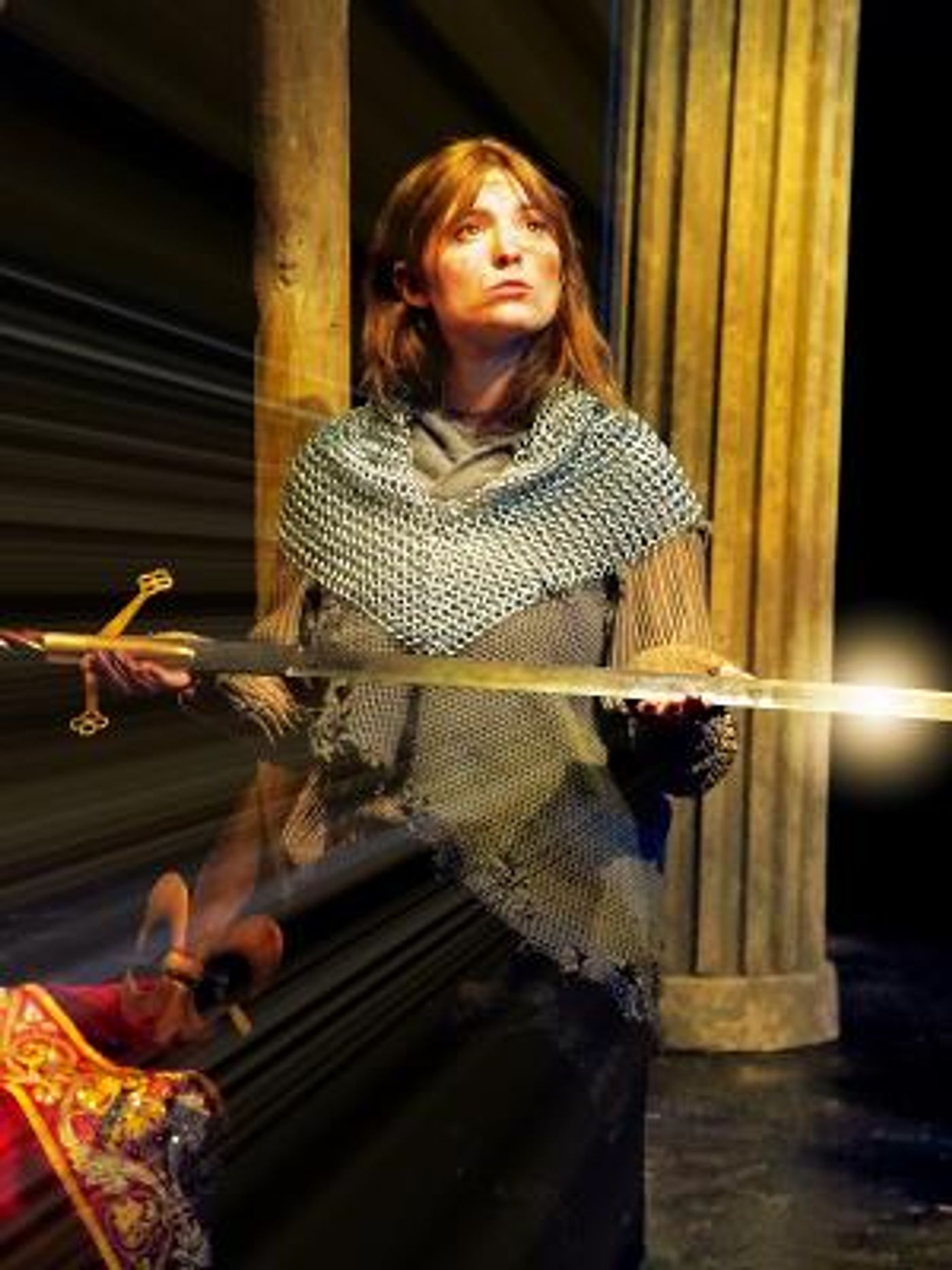 BORN TO DO THIS – The Joan Of Arc Rock Opera Comes to The Company Theatre  Image