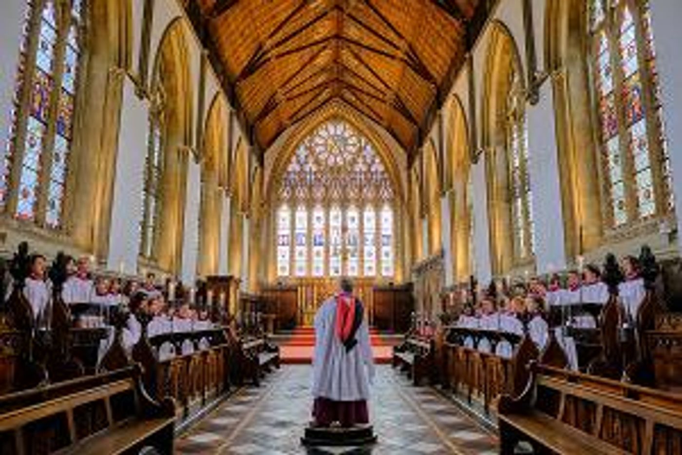 Choir Of Merton College, Oxford Heads Stateside In September For US Tour  Image