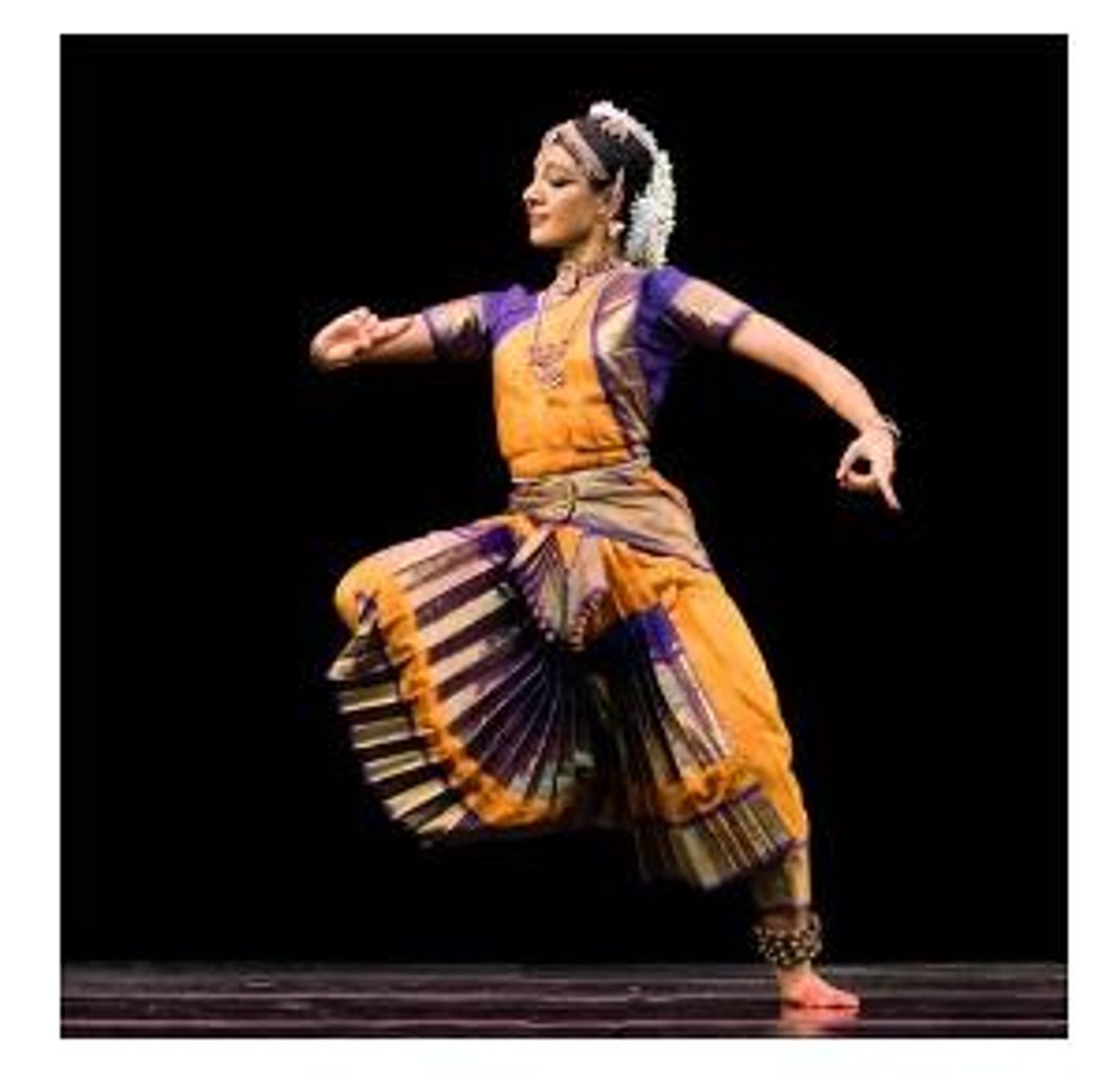 Ragamala Dance Company to Present Solo by Aparna Ramaswamy as Part of The Cowles Center's Fall Forward Festival  Image