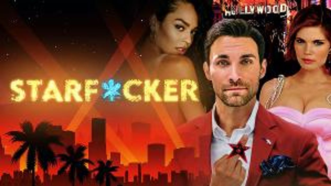 VIDEO: Official Trailer Released For STARF*CKER, Starring Erik Fellows  Image