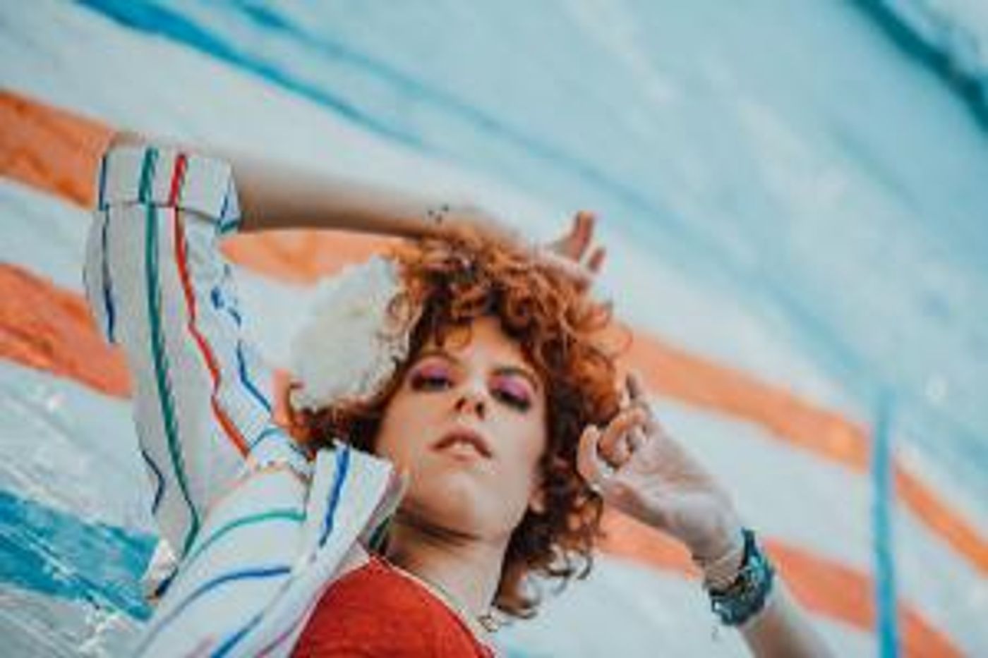 Marta Palombo Releases New Single 'Raining In Paris'  Image