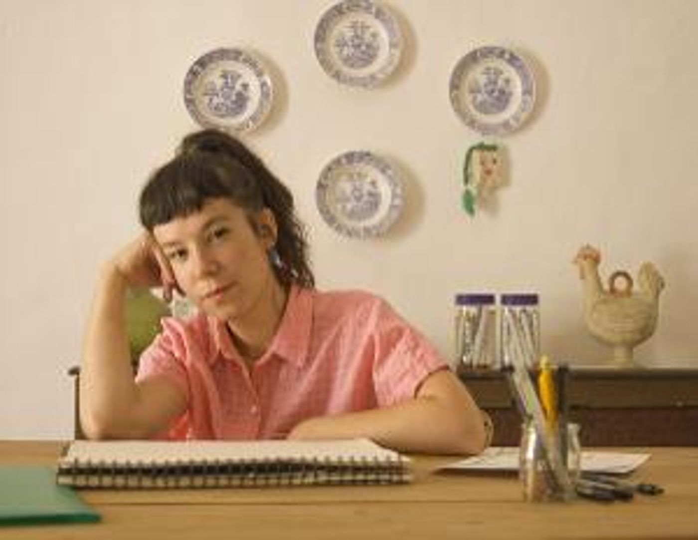 BUCK Inks Multi-Project Development And Production Deal With  Author/Illustrator María Ramos  Image