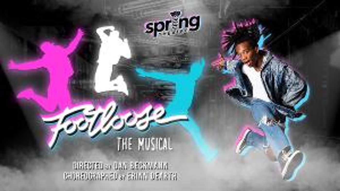 Spring Theatre Presents FOOTLOOSE This Month  Image