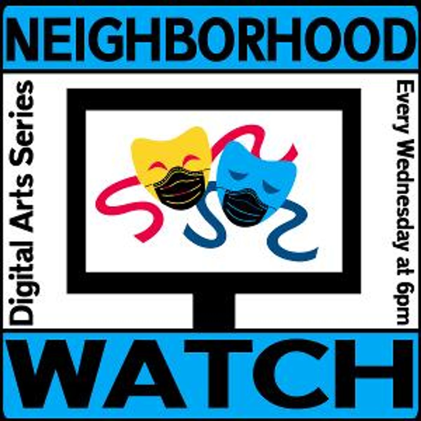 WWTNS? Announces 'Neighborhood Watch' Digital Arts Series  Image