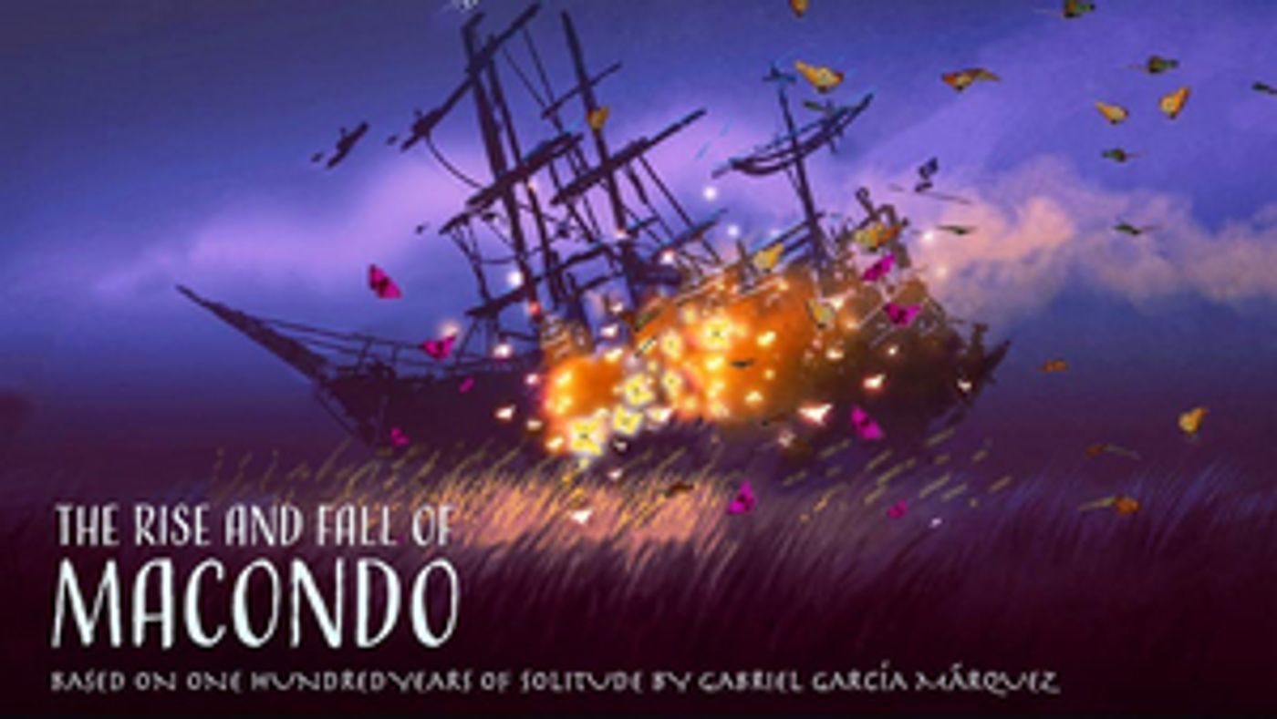 The Russian Arts Theater and Studio Presents THE RISE AND FALL OF MACADO  Image