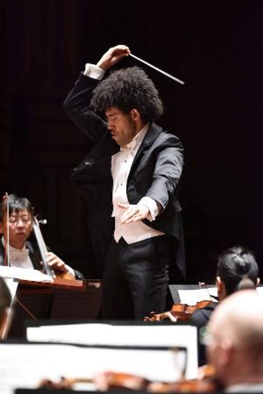 Music Director Rafael Payare Extends Contract With The San Diego Symphony Through the 2025-26 Season Image
