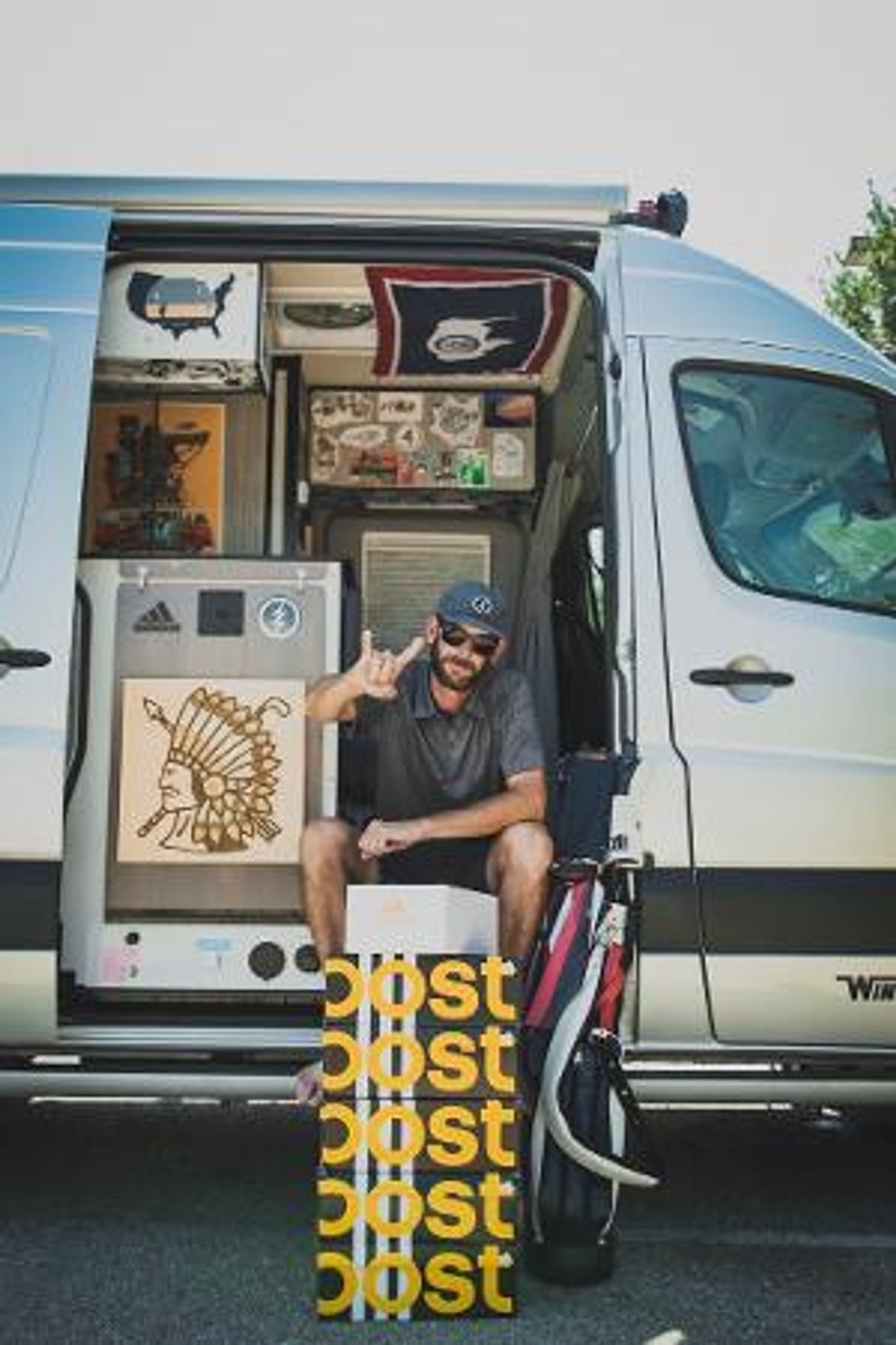 Fourth Annual Mammoth Film Festival to Spotlight Sports And Action Sport Features And Episodics  Image