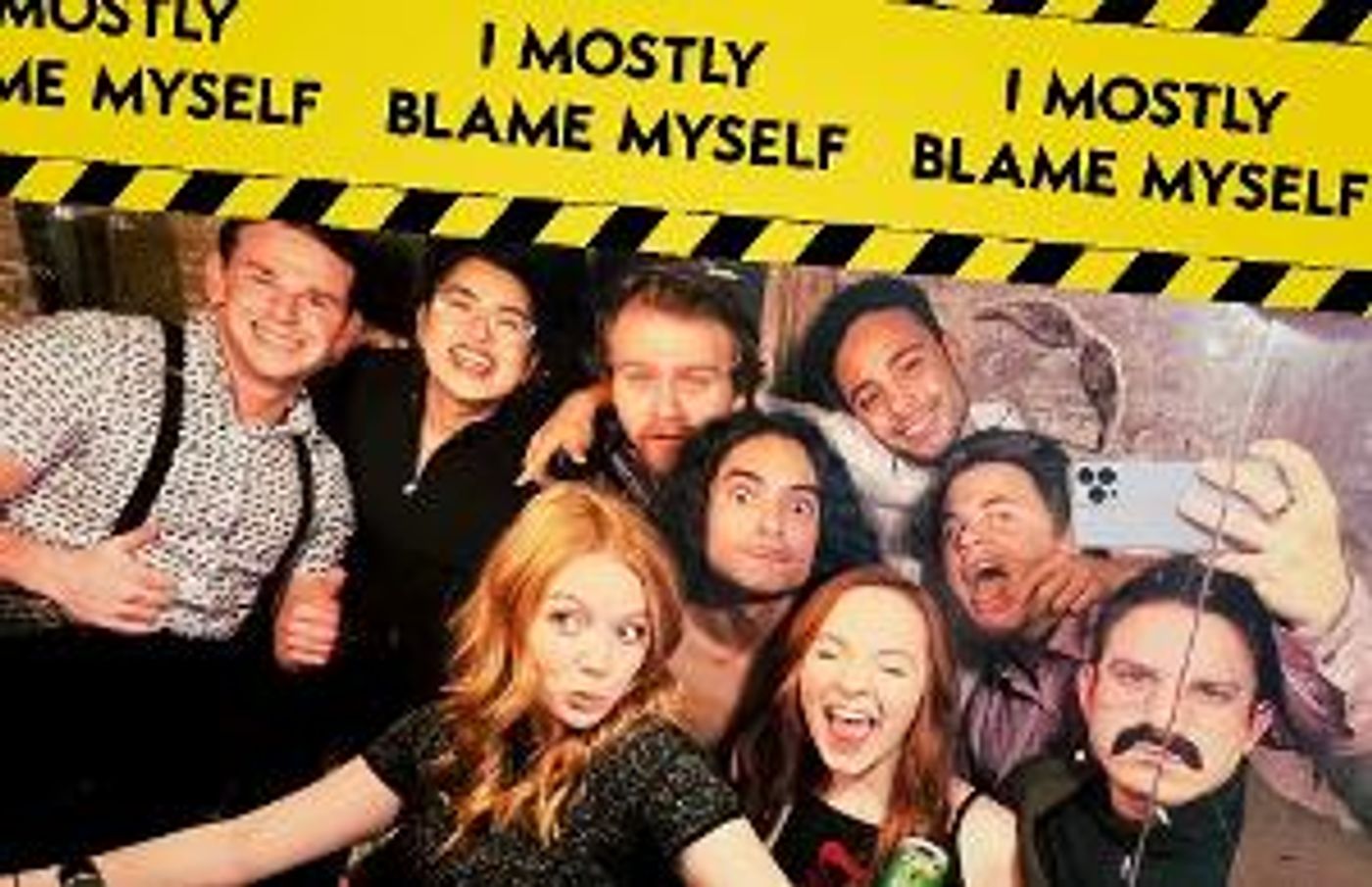 I MOSTLY BLAME MYSELF to Begin Performances July 17 at The Players Theatre  Image
