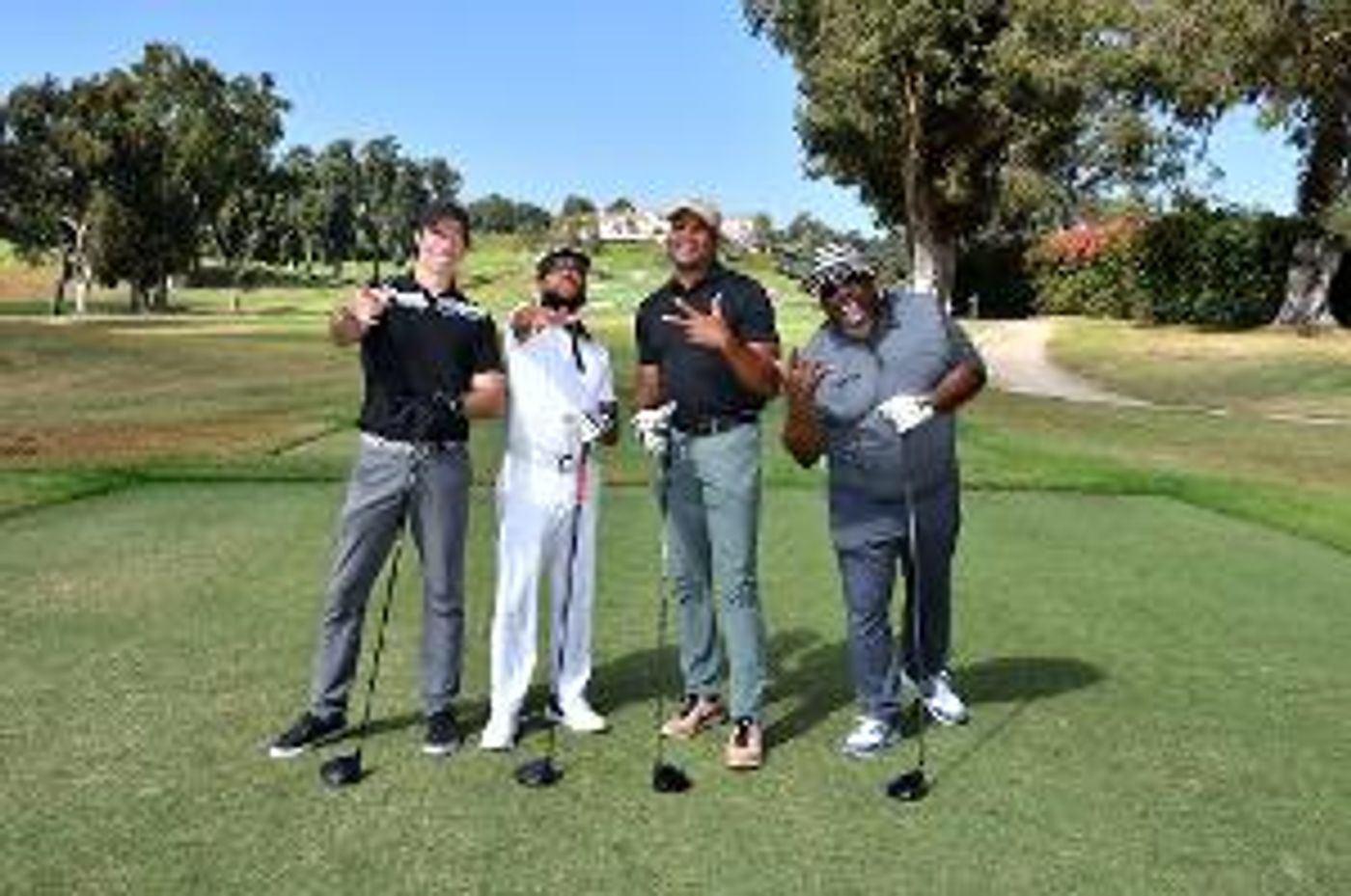 Hollywood Stars Raise Over $436,000 For Television Academy Foundation  Image