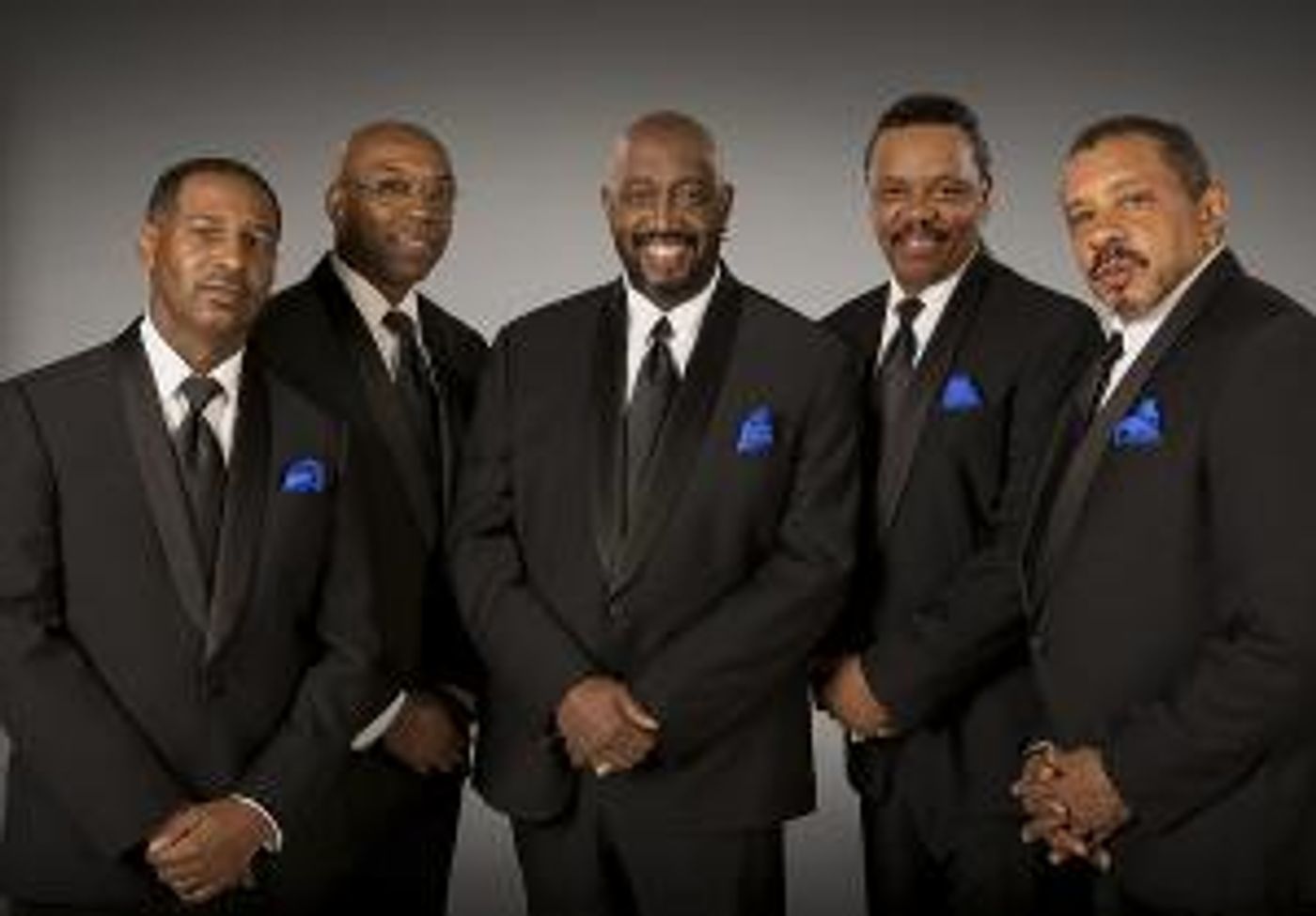 State Theatre New Jersey Presents The Temptations & The Four Tops  Image