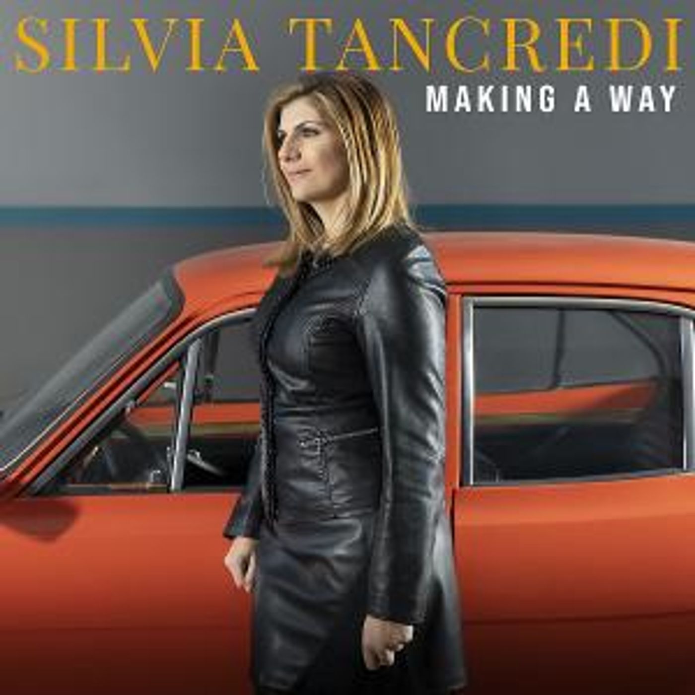 Silvia Tancredi Releases The New Single 'Making A Way'  Image