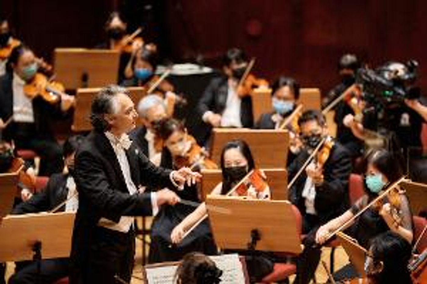 Taiwan Philharmonic Will Kick Off its Season Next Month  Image