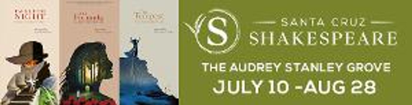 Santa Cruz Shakespeare Announces World Premiere Of THE FORMULA  Image