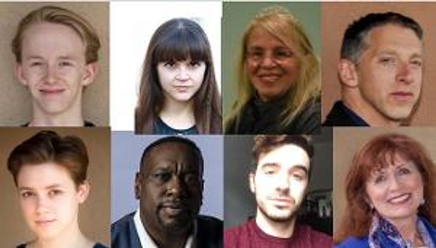 LGBTQ+ Online Short Play Series Continues This Month  Image