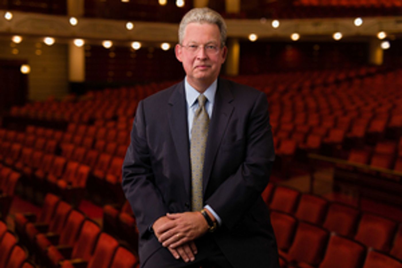Jeffrey A. Stoops Elected Chairman Of Kravis Center Board Of Directors  Image
