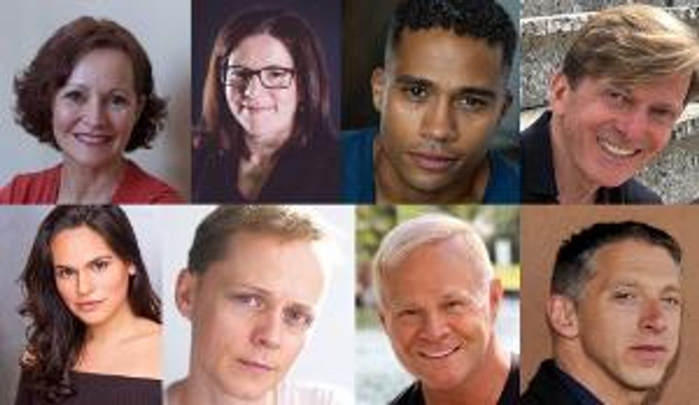 Almost Adults' LGBTQ+ Short Play Series On Zoom Continues This Month  Image
