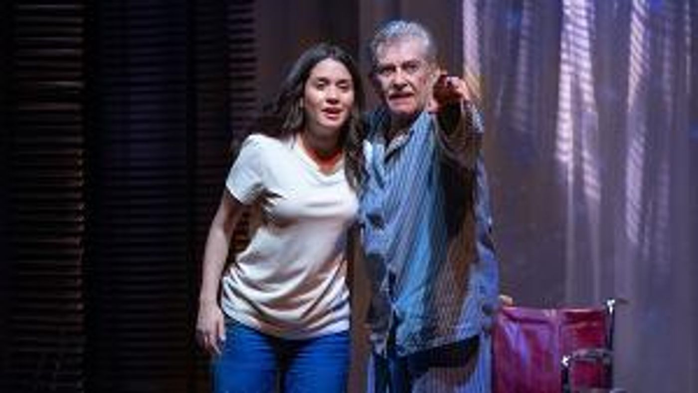 LA GRINGA Celebrates 25 Years at Repertorio Español and is Now Available for Streaming  Image