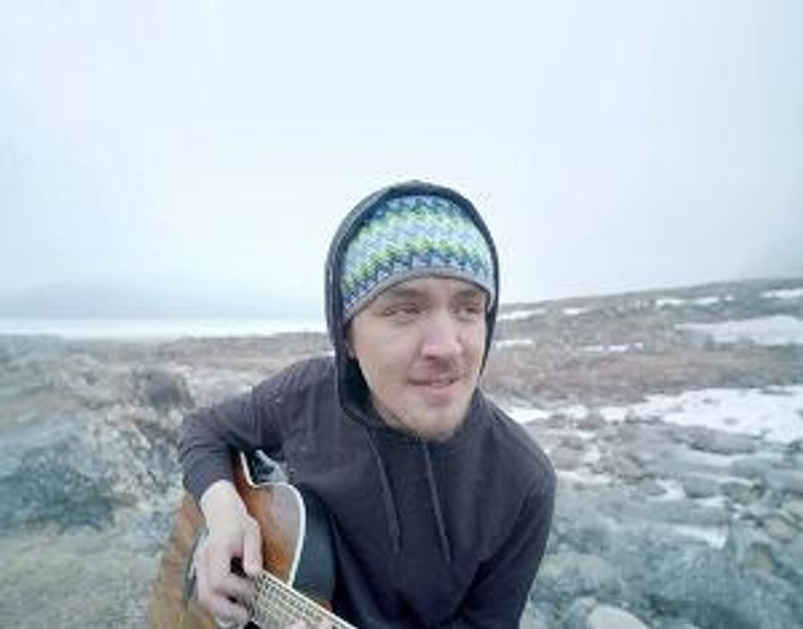 Indigenous Music Countdown #1 Chart-Topping & Nunavut Alt-Rocker Joey Nowyuk Releases “Pray” Image