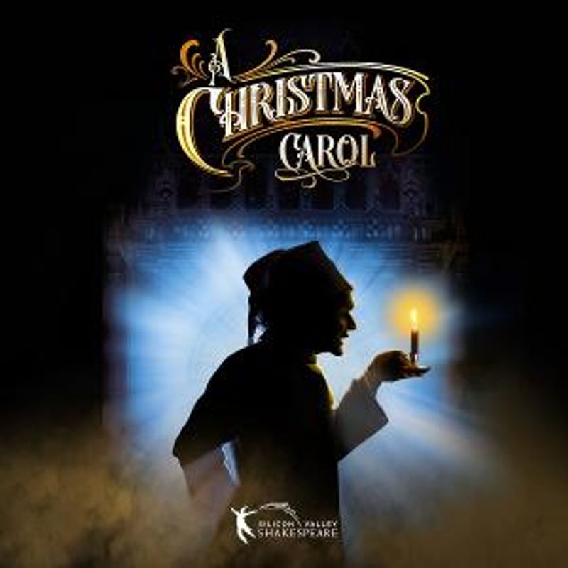 Silicon Valley Shakespeare Presents SCROOGE At History Park San José Image