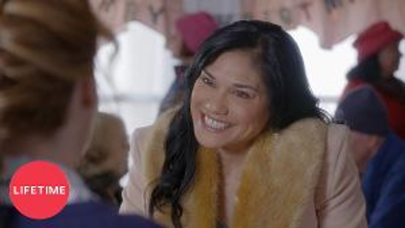 Celeste Oliva Will Appear On Both Screen And Stage In November  Image